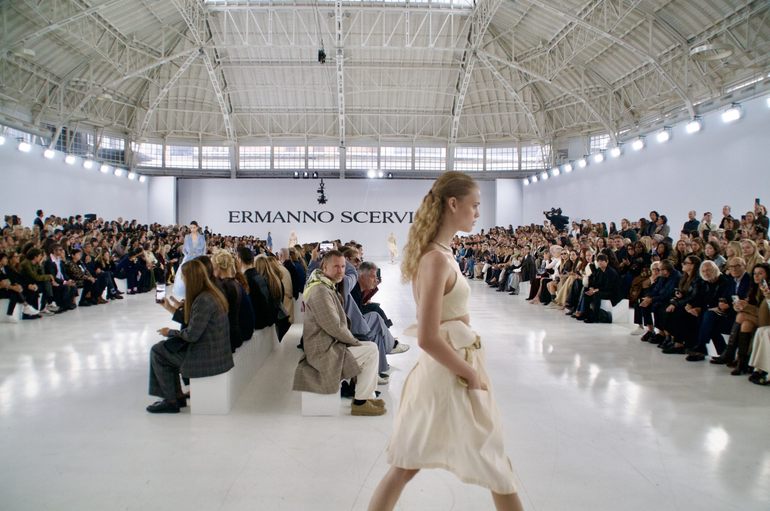 ERMANNO SCERVINO SS26