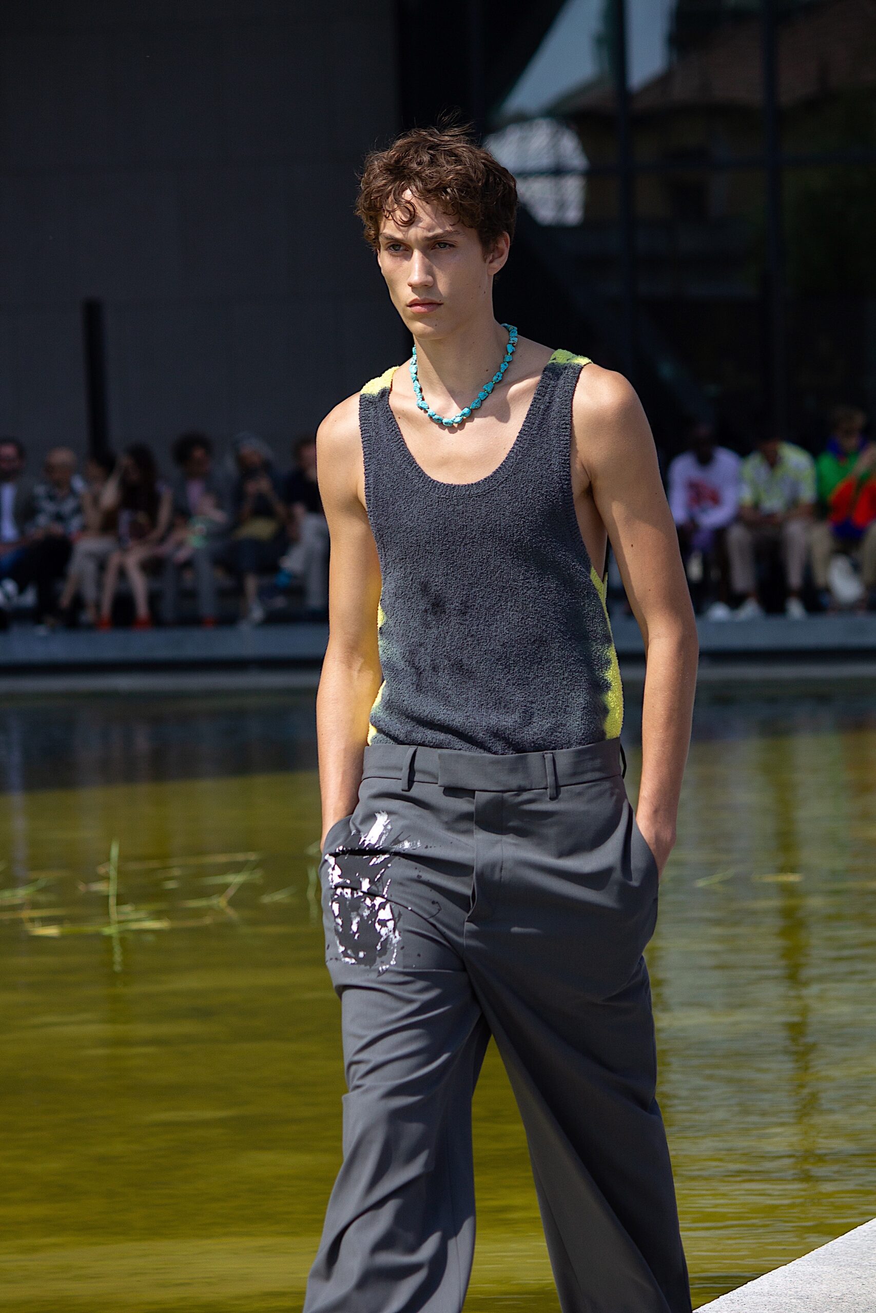 MSGM SS 2023 MENSWEAR