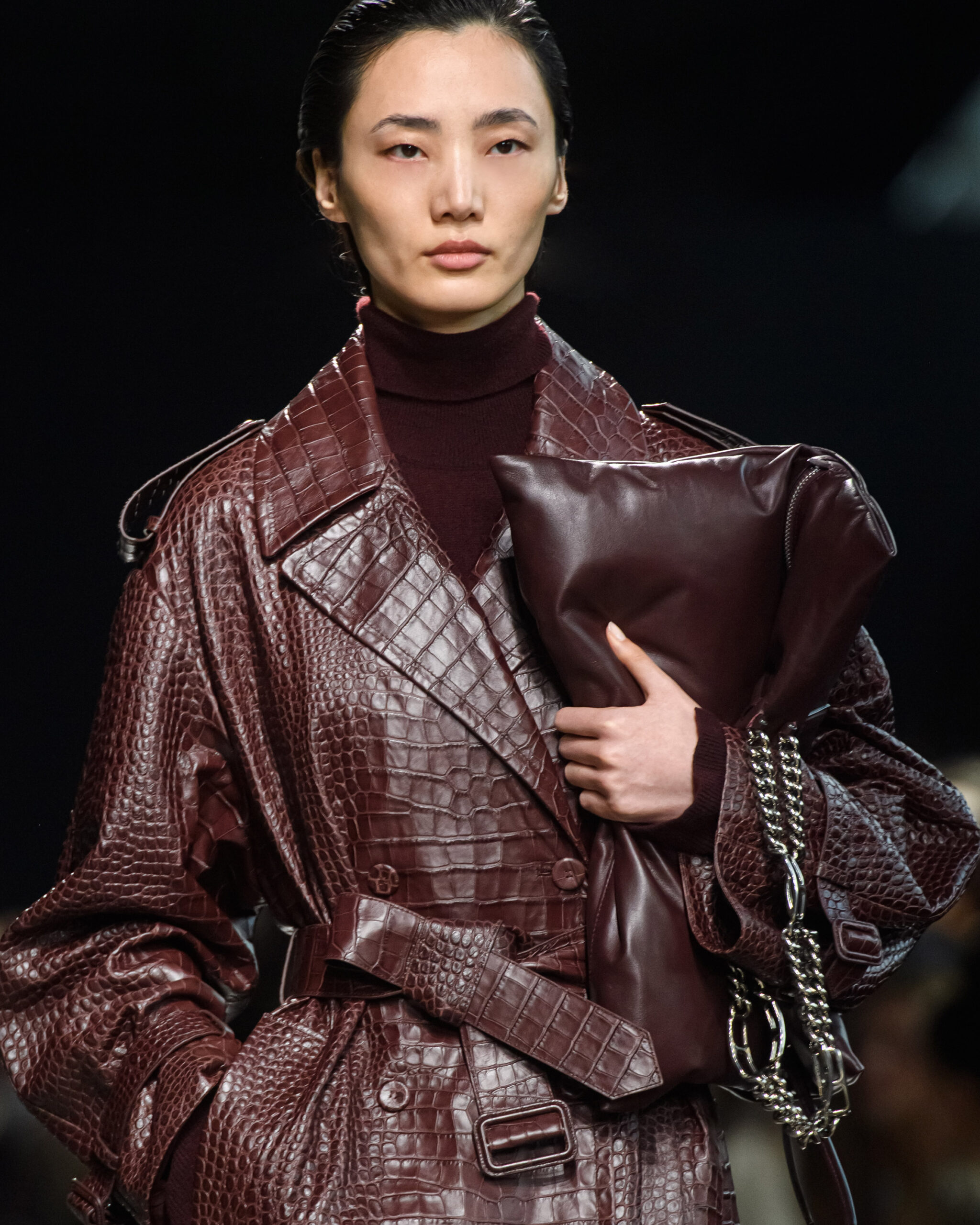 ERMANNO SCERVINO FW24 SHOW DIRECTION pic courtesy by Ermanno Scervino