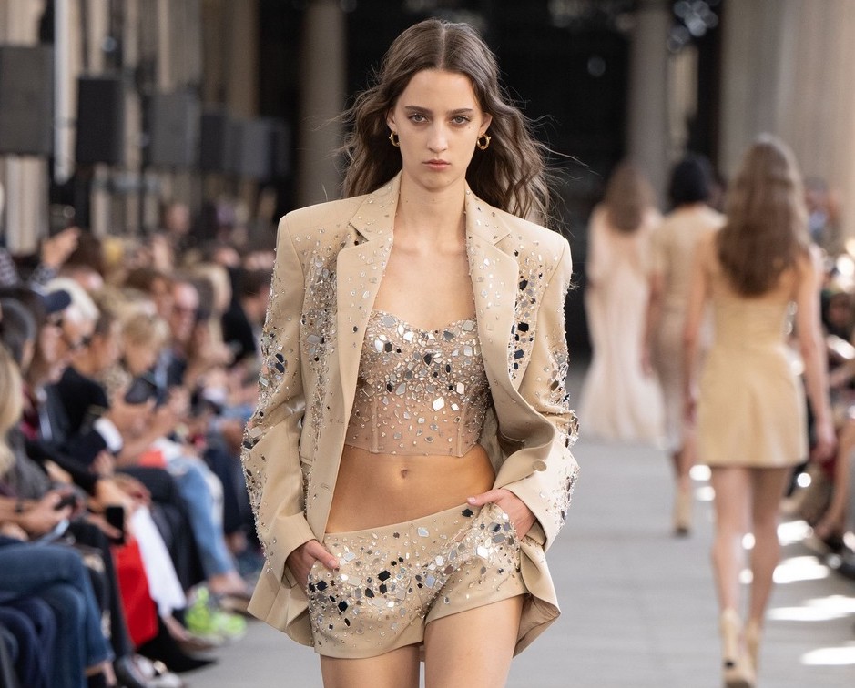 ERMANNO SCERVINO SS 24 SHOW DIRECTION