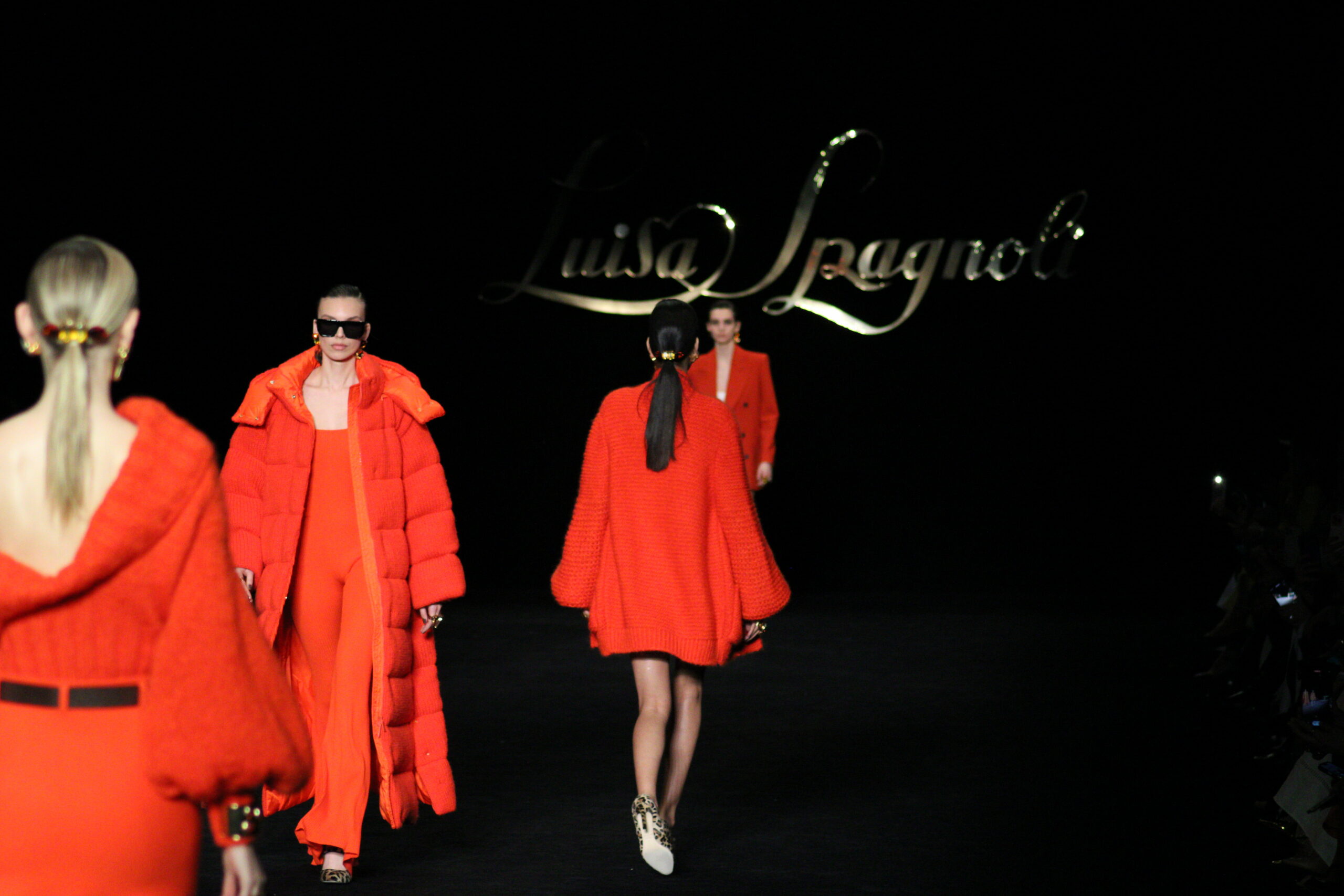 LUISA SPAGNOLI FW 23/24