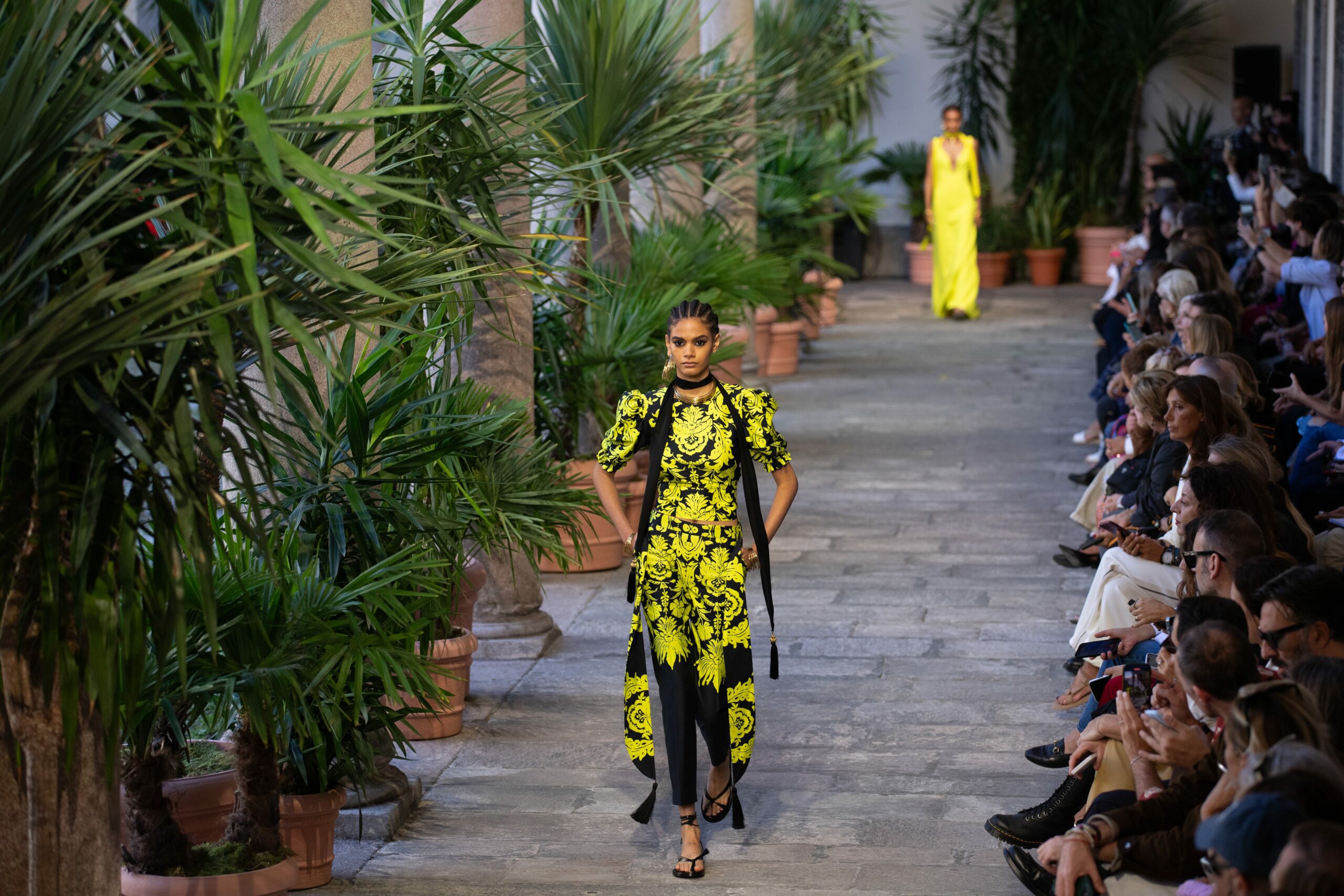 LUISA SPAGNOLI SS 24