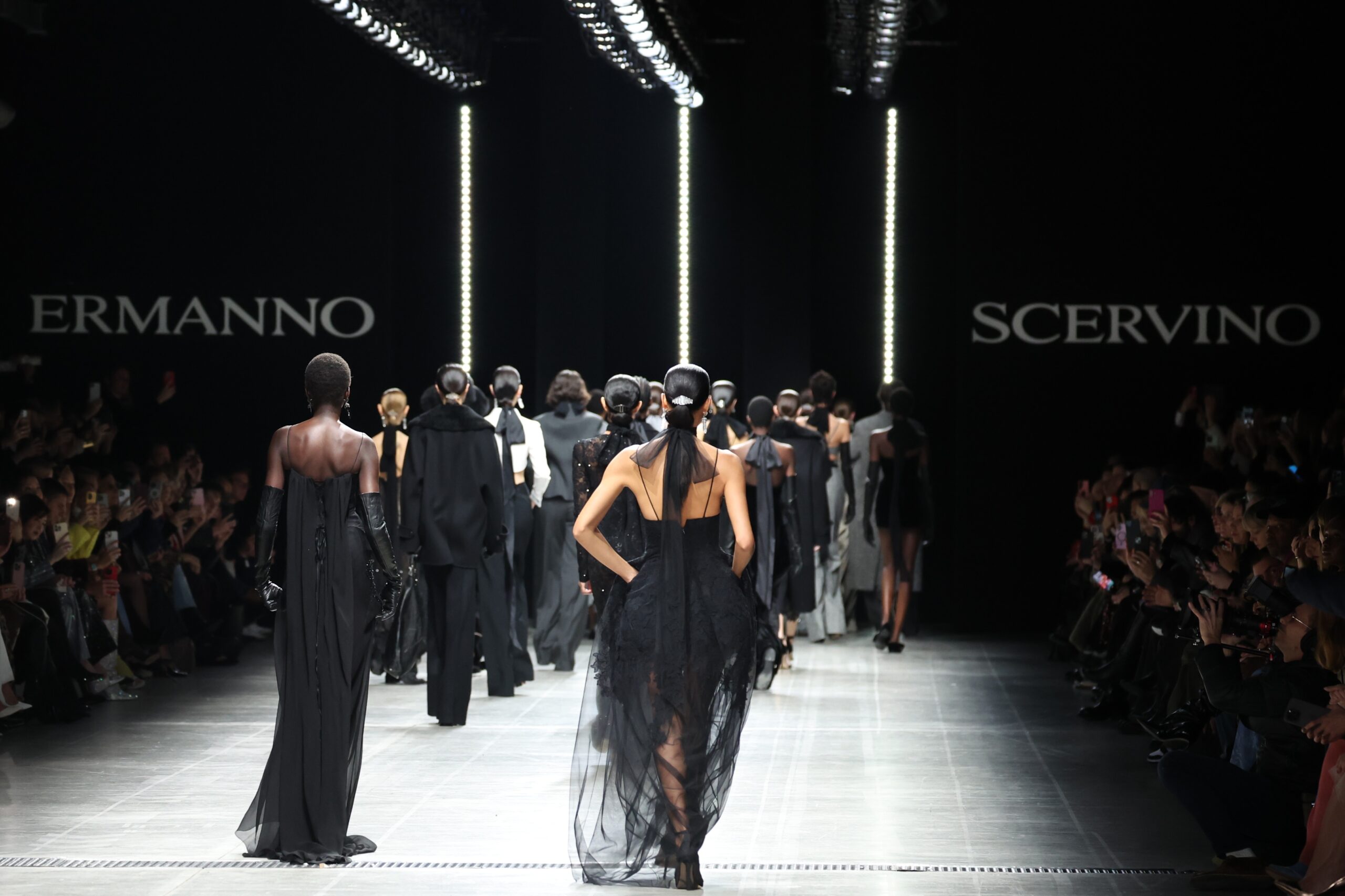 ERMANNO SCERVINO FW25/26 SHOW DIRECTION pic courtesy by Ermanno Scervino - Getty