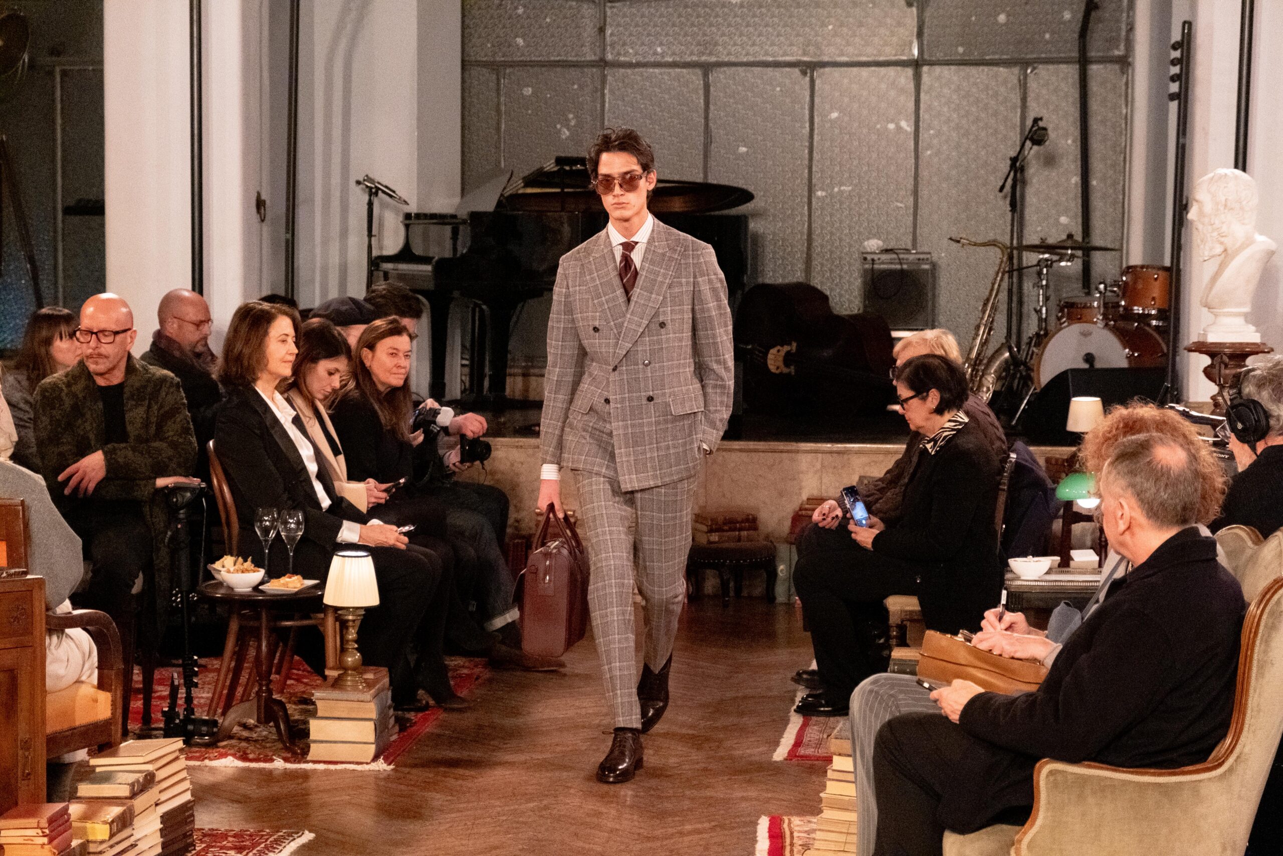 ISAIA FW25/26 CO ED